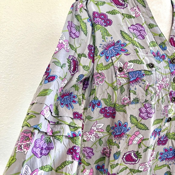 MATILDA JANE Size Small Brilliant Daydream Thinking Out Loud Top Blouse Shirt - Picture 14 of 16